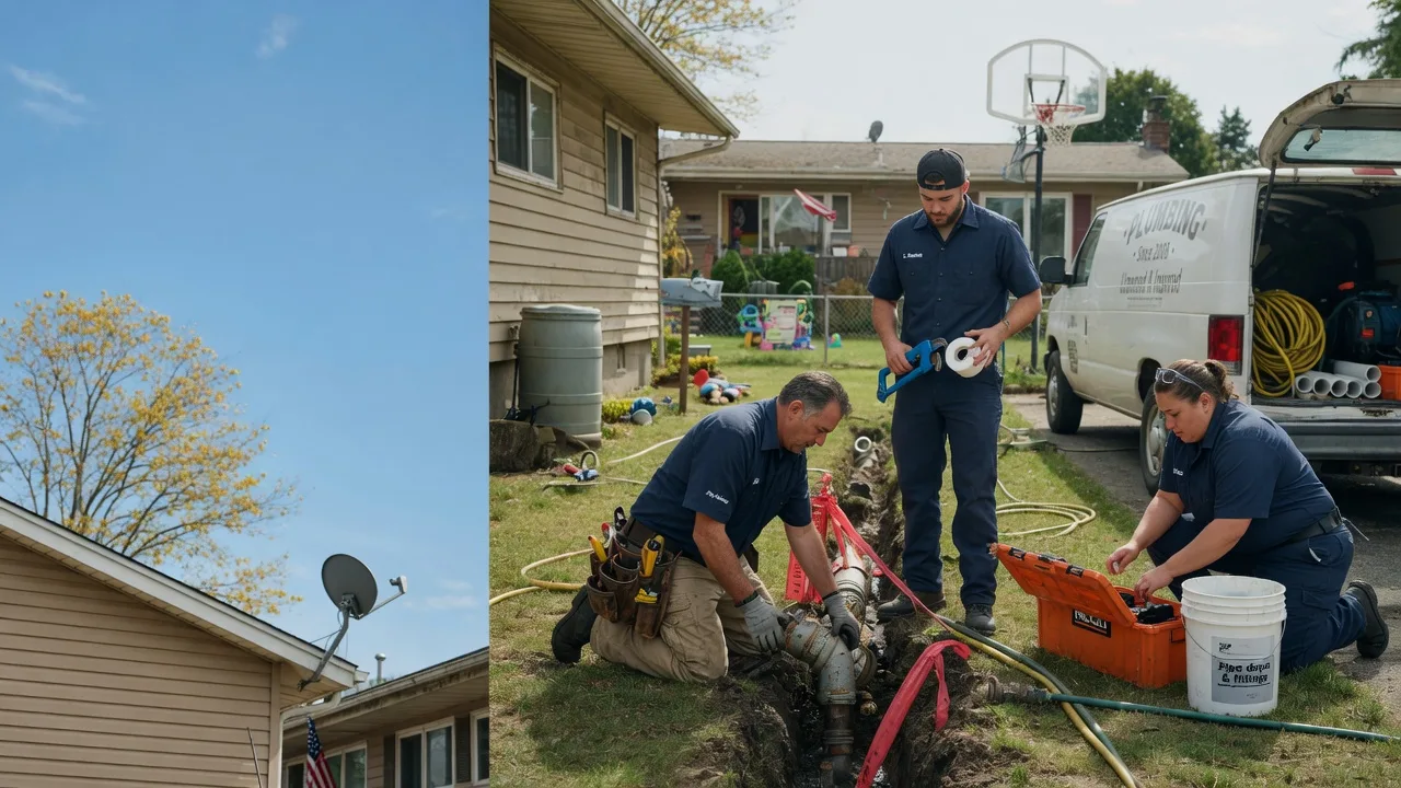 Garbage Disposal Replacement in Frazeysburg, OH near me
